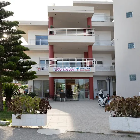 Apartament Faliraki Dream 2 Kallithéa